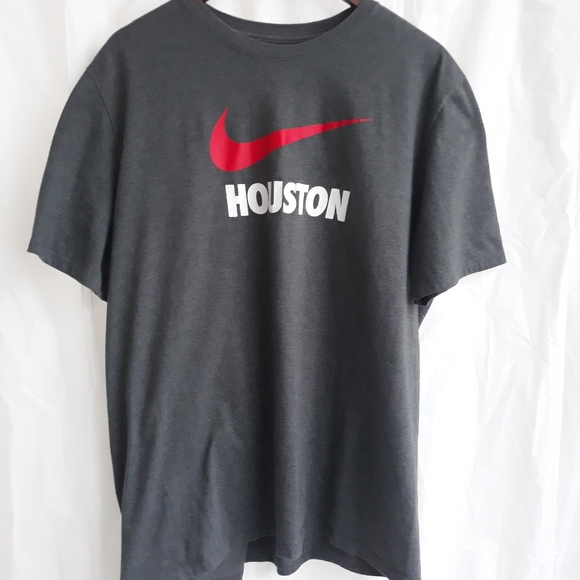 Nike Other - Nike Mens XL Tshirt Houston
